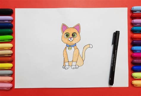 How to Draw Sox | Lightyear | Drawings, Cat drawing, Socks drawing