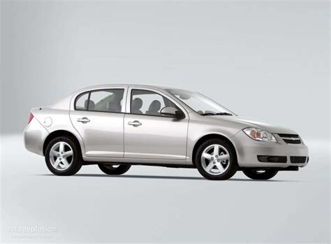 CHEVROLET Cobalt Sedan Specs & Photos - 2004, 2005, 2006, 2007 ...