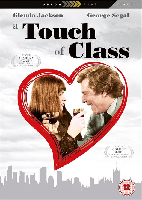 A Touch Of Class [DVD] [1972] | Amazon.com.br