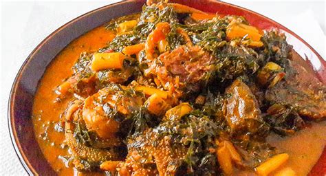 Most Popular Igbo Soups and Their Recipes