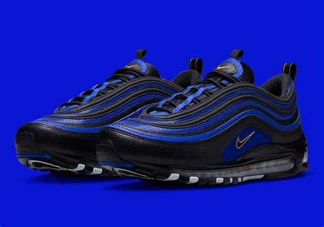 Nike Air Max 97 'Halloween' Release Date DC1500-001 Sole Collector ...