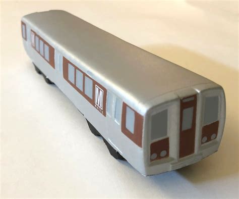 Metro Train Toys