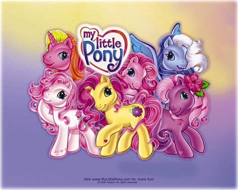 My Little Pony (TV Series 2003–2009) - IMDb