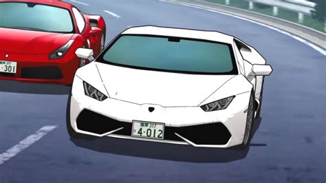 Initial D's MF Ghost Release Date, Characters And Plot - What We Know ...