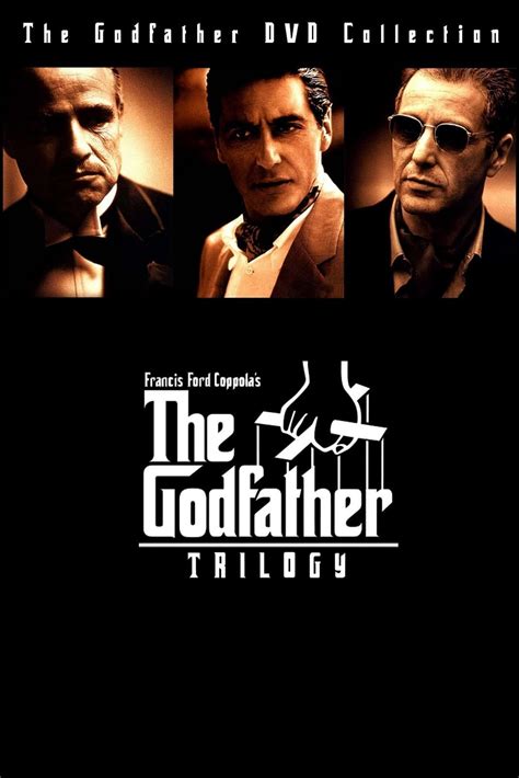 The Godfather Trilogy: 1901-1980 (1992) - Crime