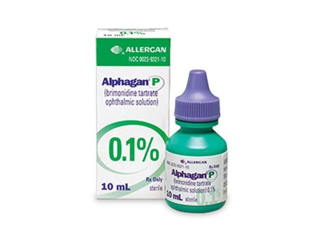 Alphagan P Ophthalmic Eye: Uses - Side Effects - Warnings