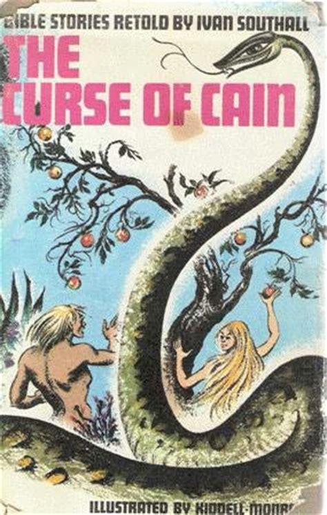 The Curse of Cain (Bible tales retold, book 2) by Ivan Southall