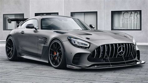 Mercedes-AMG GT Black Series 2020 HD Wallpapers - Wallpaper Cave