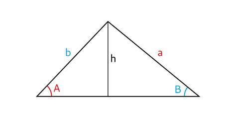 Law of Sines Example Problem