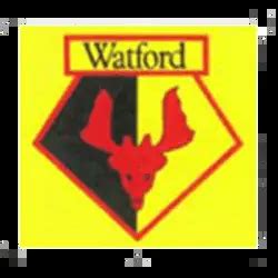 Watford FC Primary Logo | SPORTS LOGO HISTORY