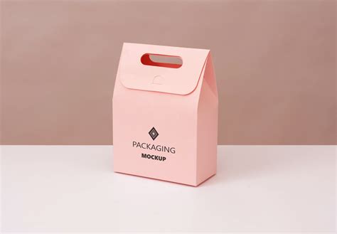 Free Packaging Mockup PSD 2023 - Daily Mockup