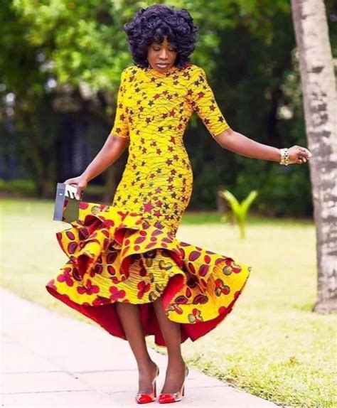 Best KITENGE DRESSES for Every Occasion 2019 Tuko.co.ke