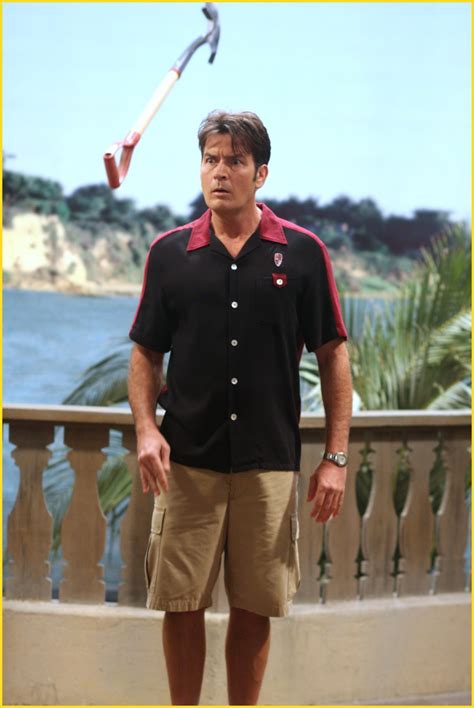 Two And A Half Men - Charlie Sheen Photo (36102336) - Fanpop