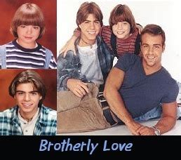 Brotherly Love - Brotherly Love Photo (808050) - Fanpop