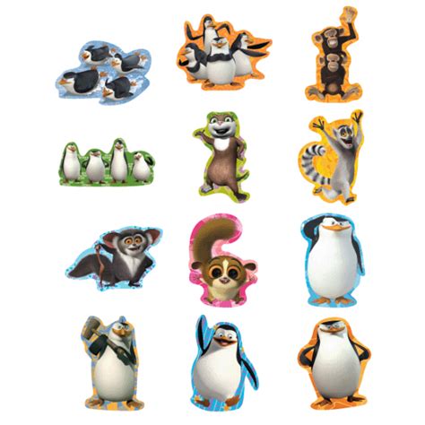 All Characters! - Penguins of Madagascar Photo (23311219) - Fanpop