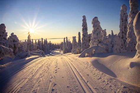 12 Reasons to Visit Finnish Lapland in Winter | TravelGeekery