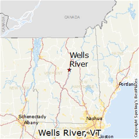 Best Places to Live in Wells River, Vermont