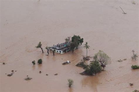 Cyclone Idai damage in Zimbabwe - GlobalGiving