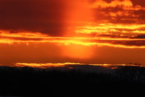 3840x2160 wallpaper | orange clouds | Peakpx