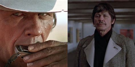 Charles Bronson's 10 Most Memorable Movie Quotes