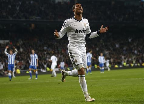 cristiano ronaldo goal celebration HD picture