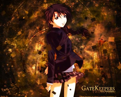 🔥 [50+] Gate Anime Wallpapers | WallpaperSafari