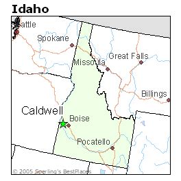 Caldwell, ID