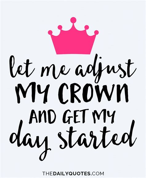 Funny Quotes About Being A Princess - Funny PNG