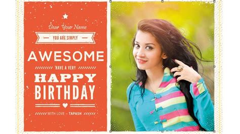 Photoshop Birthday Card Template Free – Cardtemplate.my.id