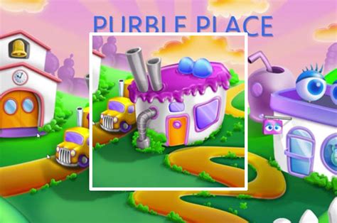 Purple Place sur JeuxGratuitJeux