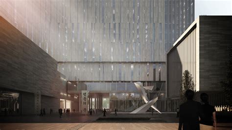 10 Design - Dongbu District Courthouse Design Submission