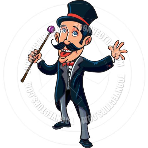 Circus Ringmaster Clipart | Free download on ClipArtMag