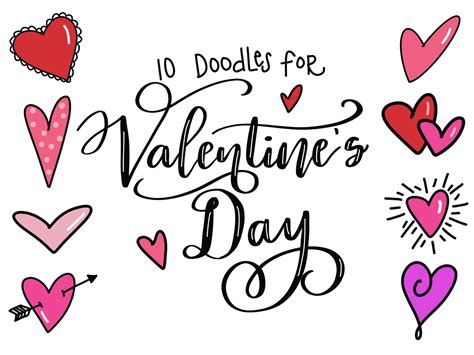 How To Draw Valentines Day - Methodchief7