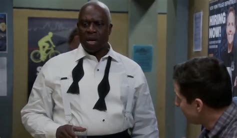 Take A Moment To Appreciate Andre Braugher's Comedic Brilliance | Digg