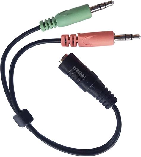 PC Adapter Cable Y-Splitter Cord Wire for Astro A10 A40 Turtle Beach ...