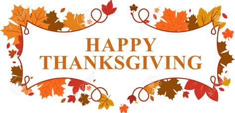 happy thanksgiving clipart - Clip Art Library