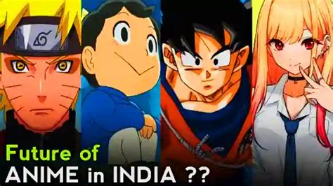 Why there is a craze for Anime in India? - Anime Craze in India - TECHY BAG