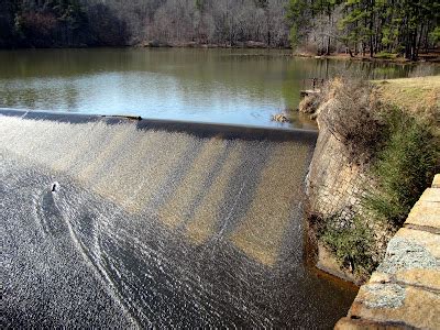 The Urban Baboon: Hard Labor Creek State Park