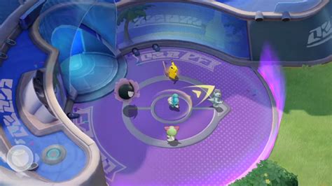 Pokémon Unite gameplay footage leaks from Canadian beta test | The Loadout