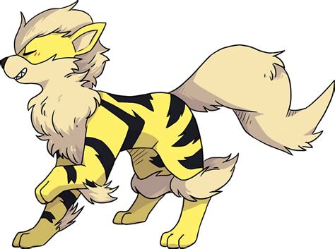 "Shiny Arcanine!" Stickers by PrivateCaboose | Redbubble