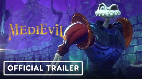 Medieval Gameplay Trailer - YouTube