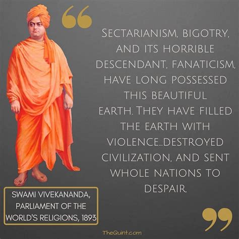 Swami Vivekananda Birth Anniversary: The Man Who Propagated Tolerance ...