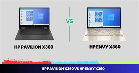 HP PAVILION X360 Vs HP ENVY X360 : r/howtoguideyou