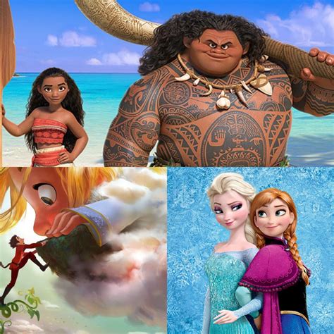 Everything You Need to Know of Disney's Upcoming Animated Films | Chip ...