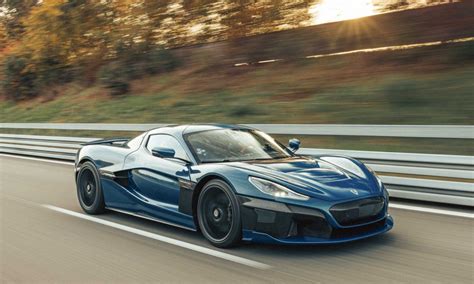 Rimac Nevera Hits 258 MPH, World’s Fastest EV - Our Auto Expert