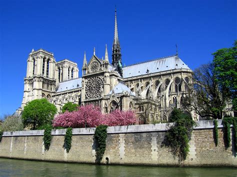 Notre Dame Cathedral Paris 2013 | Travel And Tourism