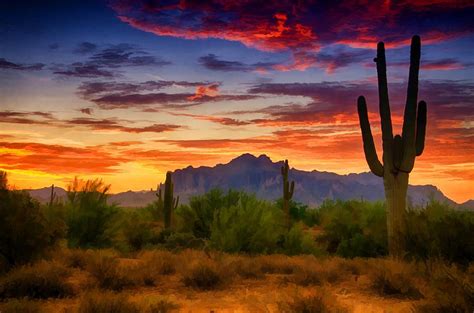 A Painted Desert Photograph by Saija Lehtonen | Favorite Places ...