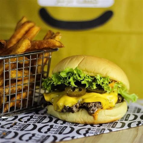 Just Burger Menu, Menu for Just Burger, University City, Sharjah