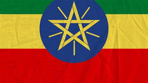 The Flag of Ethiopia: History, Meaning, and Symbolism - AZ Animals