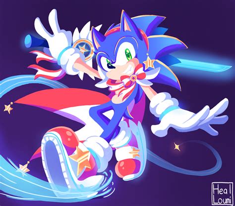 Cool Drawings Of Sonic